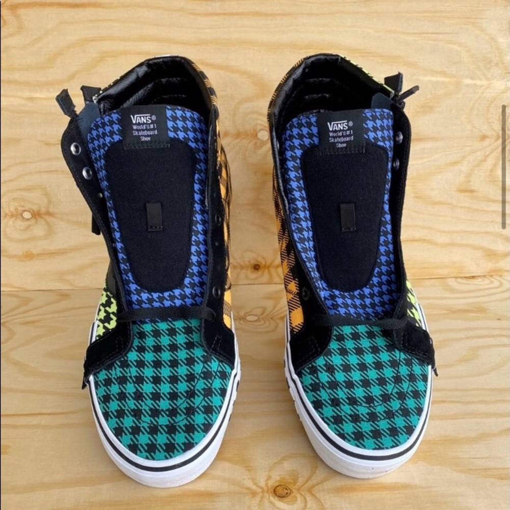 Men’s Vans Sk8 Hi